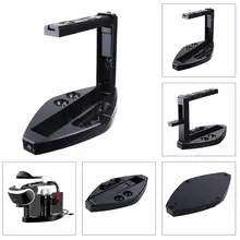 Multifuntion игровой контроллер Зарядное устройство зарядной док-станции и подставка-держатель для PS4 V