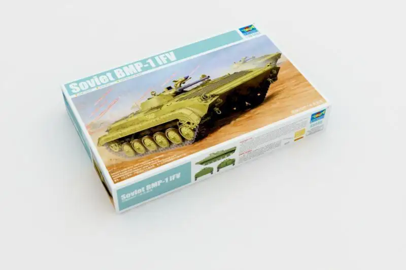 

Trumpeter 1/35 05555 Soviet BMP-1 IFV