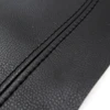 LHD Car Microfiber Leather Door Handle Armrest Panel Cover Trim For VW Passat B5 1998 1999 2000 2001 2002 2003 2004 2005 ► Photo 3/6