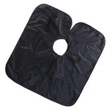 Краска для волос накидка Водонепроницаемая расческа для макияжа мыс для мытья волос фартук для окраски волос для салона парикмахер стилист Парикмахерские