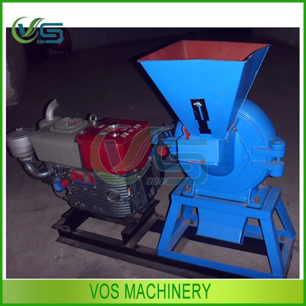 small farm corn grinder