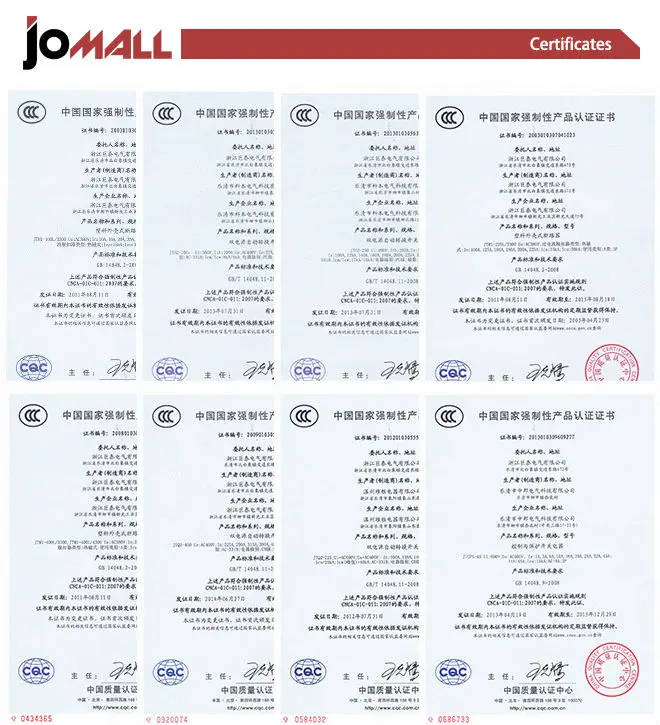 Jomall 100amp 220 V/230 V/380 V/440 V переменного тока 3-полюсный 3 фазный автоматический переключатель передачи ats