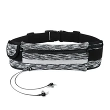 Спортивная поясная сумка, поясная сумка для бега, Универсальный 4-6 дюймов, чехол для телефона, нарукавная повязка для samsung S5, S6, S7, полоска для талии, Armban