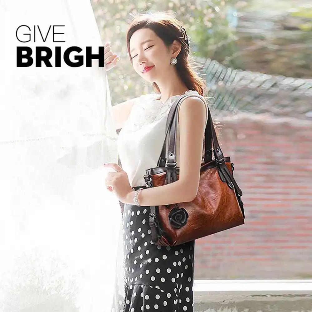 السيدات عارضة وتنوعا الأزياء حقيبة يد المرأة أعلى مقبض حقيبة ، نمط الأفاق هولي السيدات عارضة وتنوعا الأزياء حقيبة يد المرأة أعلى مقبض حقيبة ، نمط الأفاق هولي