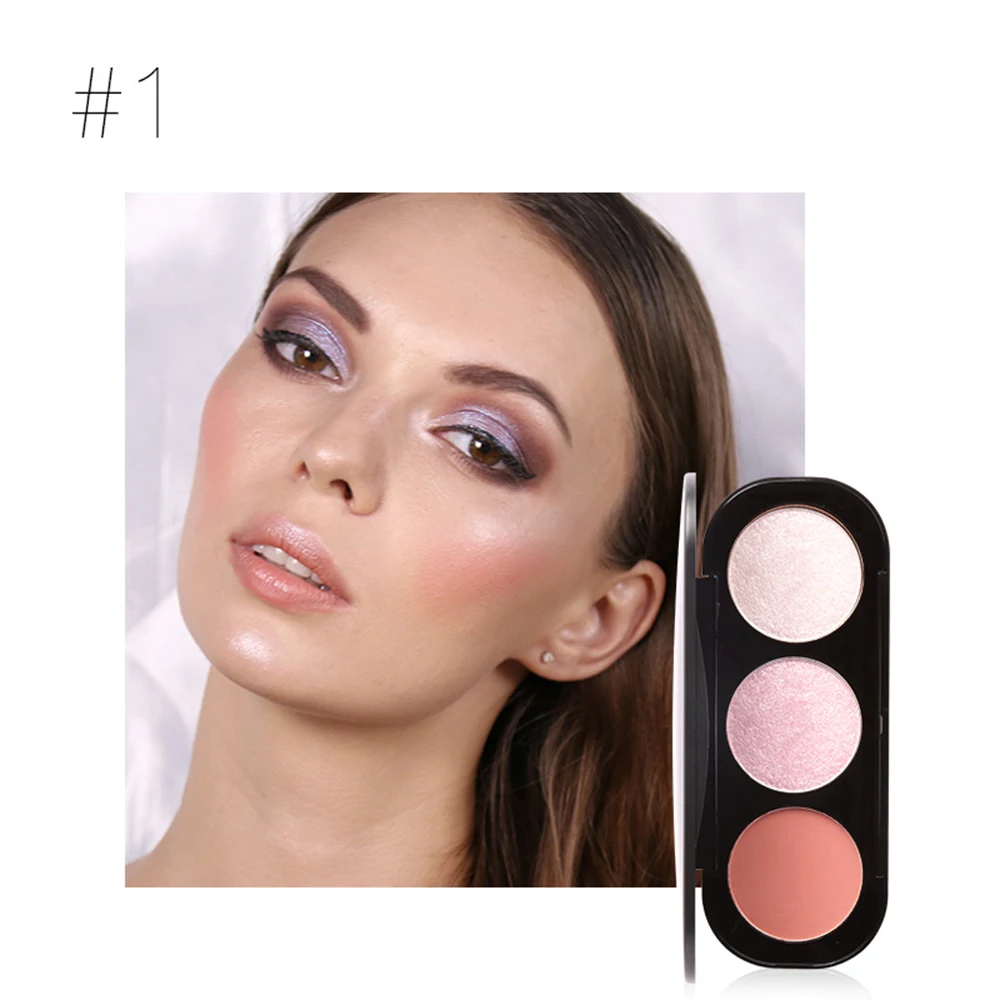 Blush Makeup