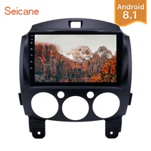 Seicane Android 8 1 9 Car font b Radio b font Multimedia Player GPS Head Unit