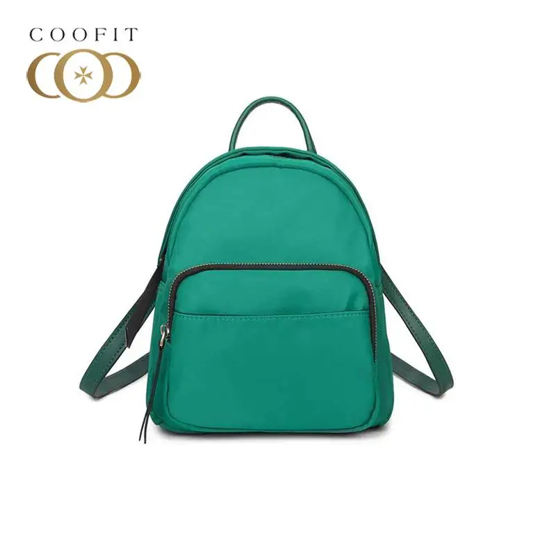 

coofit Fashion Mini School Bags For Girls Casual Oxford Cloth Backpack Convenient Women Travel Backpack School Backpack Mochila