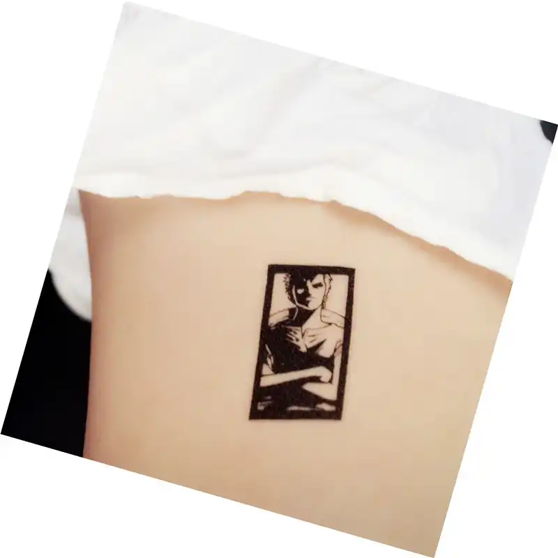Roronoa Zoro One Piece Cosplay Animation Cartoon Logo Tatoo Tattoo Sticker Xr095 Stickers Stickers Cartoon Stickersanimal Cartoon Sticker Aliexpress Roronoa Zoro One Piece Cosplay Animation Cartoon Logo Tatoo Tattoo Sticker Xr095 Stickers Stickers Cartoon Stickersanimal Cartoon Sticker Aliexpress