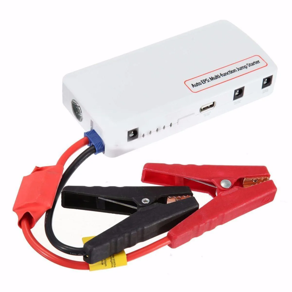 Multi-function 20000mAh Car Jump Starter 1200A Portable Starting Device Booster Power Bank 12V Car Charger Car Battery Buster