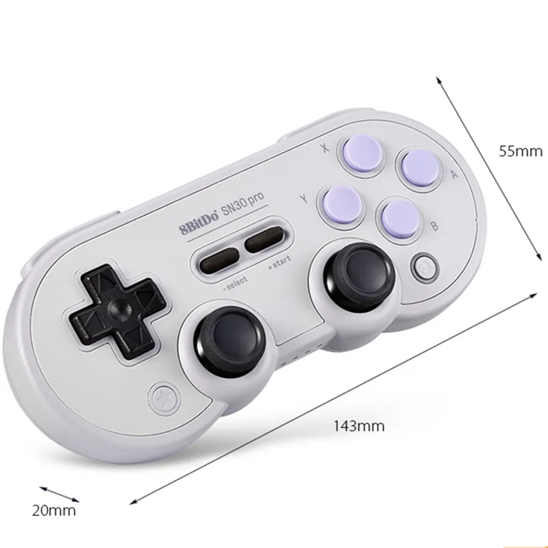 SN30 Pro Bluetooth геймпад беспроводной игровой контроллер с джойстиком для оконные рамы