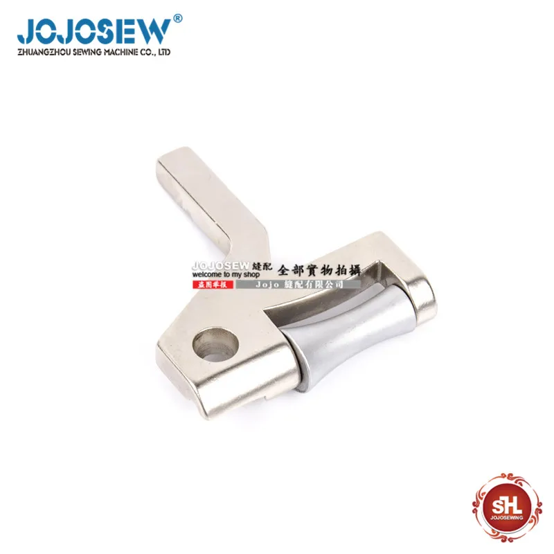 

Big Roller presser foot of leather skiving machine it is figure 1-16