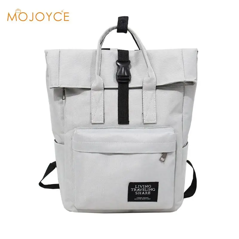 جديد النساء Preppy كبيرة على ظهره قماش حقيبة السفر الذكور Mochila اجتماعيون محمول الفتيات على ظهره المدرسة أكياس شنطة ظهر بطراز يناسب المراهقين