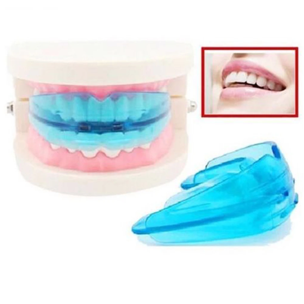 

Orthodontics dental Braces boxing Sports mouth braces snap on smile Teeth Straight Tooth Care Tool brackets dental ortodoncia