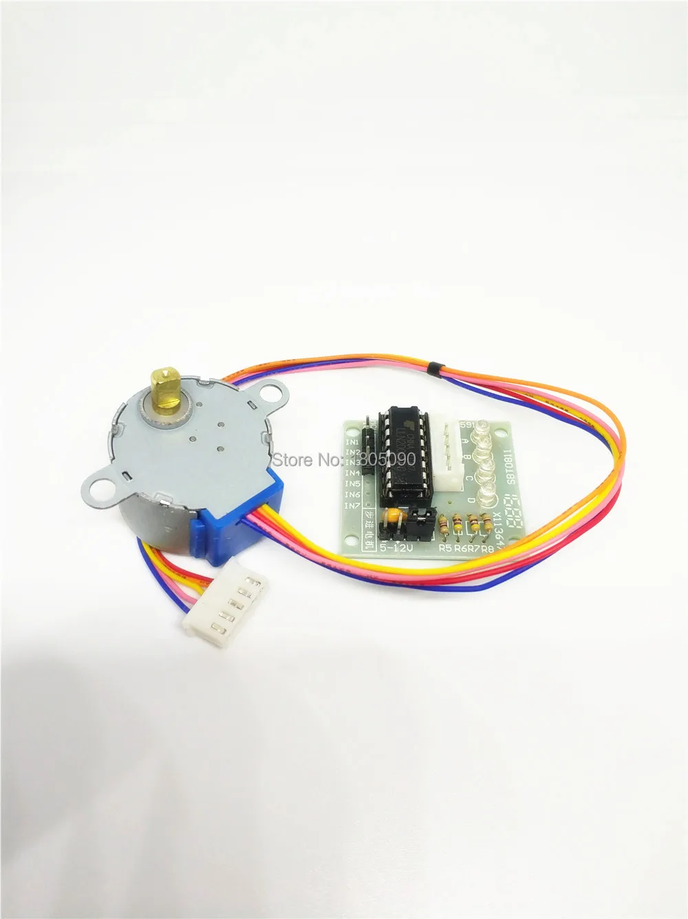 1pcs-new-brand-28byj-48-dc-5v-reduction-step-motor-uln2003-gear-stepper-motor-4-phase-step-motor-for-arduino