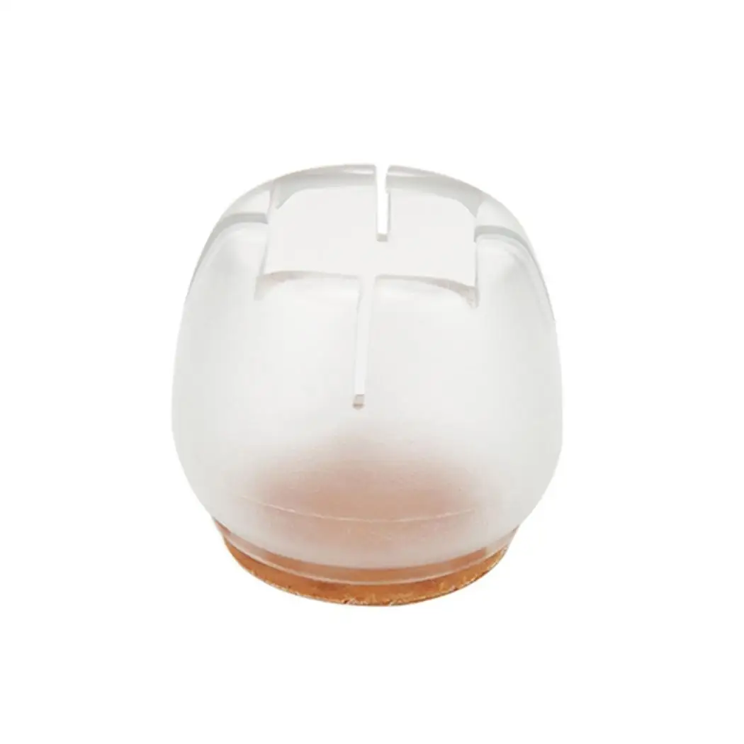

Mini Silicone Non-Slip Table Feet Covers Caps Home Anti-Slip, Prevent Scratches Floor Protector Protectors
