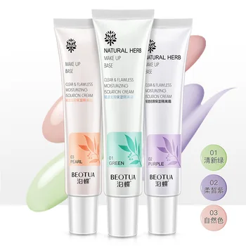 

face primer makeup base Color Corrector Facial Correcting Cream base eye primer makeup base make up base de maquillaje mate