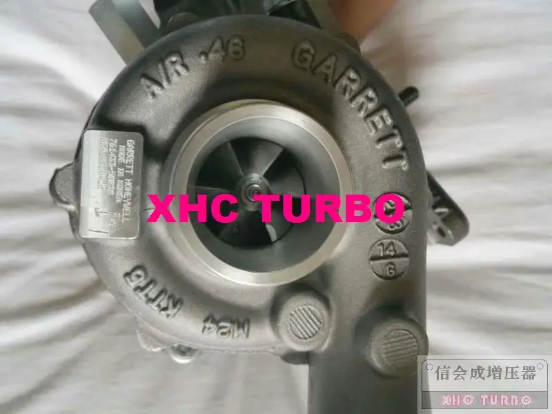 Новый оригинальный Турбокомпрессор GT15/761433 5003S A6640900880 для SSANG YONG Actyon Kyron D20DT 2.0LD 140HP 06