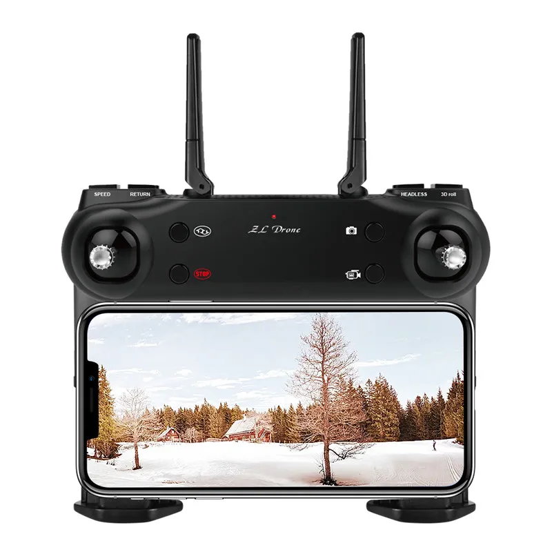 SG106 WiFi FPV RC Дрон 4K камера оптический поток 1080P 720P 4K HD Двойная камера воздушная видео RC Квадрокоптер самолет Квадрокоптер игрушка