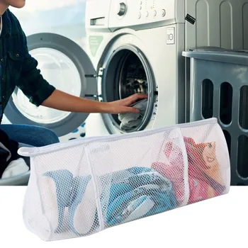 

Protection Net Mesh Bags Bra Washing Bag Laundry Bag Protection Underwear Pouch Underwear Travel Organizer Classified Cleaning