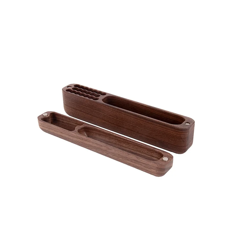 

Magnetic Attraction Solid Wood Case For Iqos Box 20Pcs Cigarette Holder For Iqos Case Cartridge Box Smoke Egg Storage Box