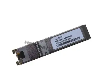 

LODFIBER E10GSFPT INTEL Compatible 10GBASE-T SFP+ Copper RJ-45 30m Transceiver