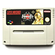 

Romancing Saga 2 game cartridge for pal console