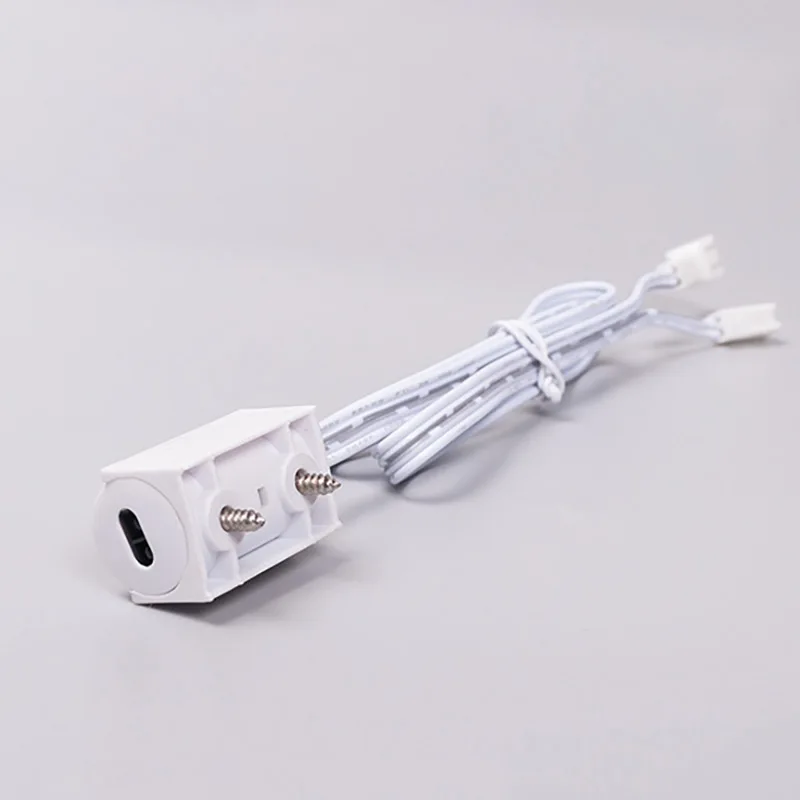 

ON/OFF DIY LED Closet Cabinet Light Wardrobe Lamp 5A 12V 60w Hand Sweep Switch Hand Wave Scan IR Motion Sensor Switch