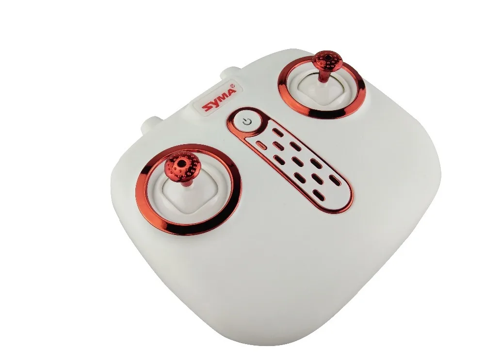 SYMA X8SW X8SC X8PRO X8SG RC Квадрокоптер Дрон запчасти передатчик пульт дистанционного