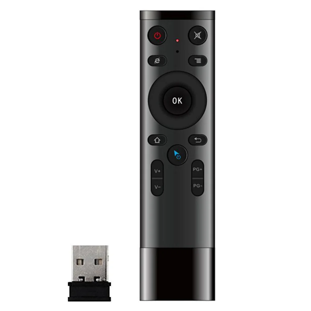 

2.4G Portable Remote Control Wireless Air Mouse Mini Universal TV BOX Home Smart For Android