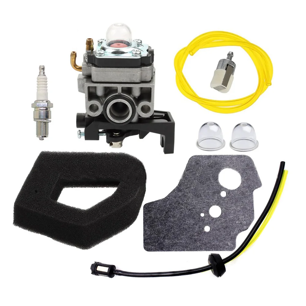 

Carburetor For GX25 GX35 Carburetor Set Kit Hedge Trimmer Mower Garden Kit Quality Air Filter Spark Plug