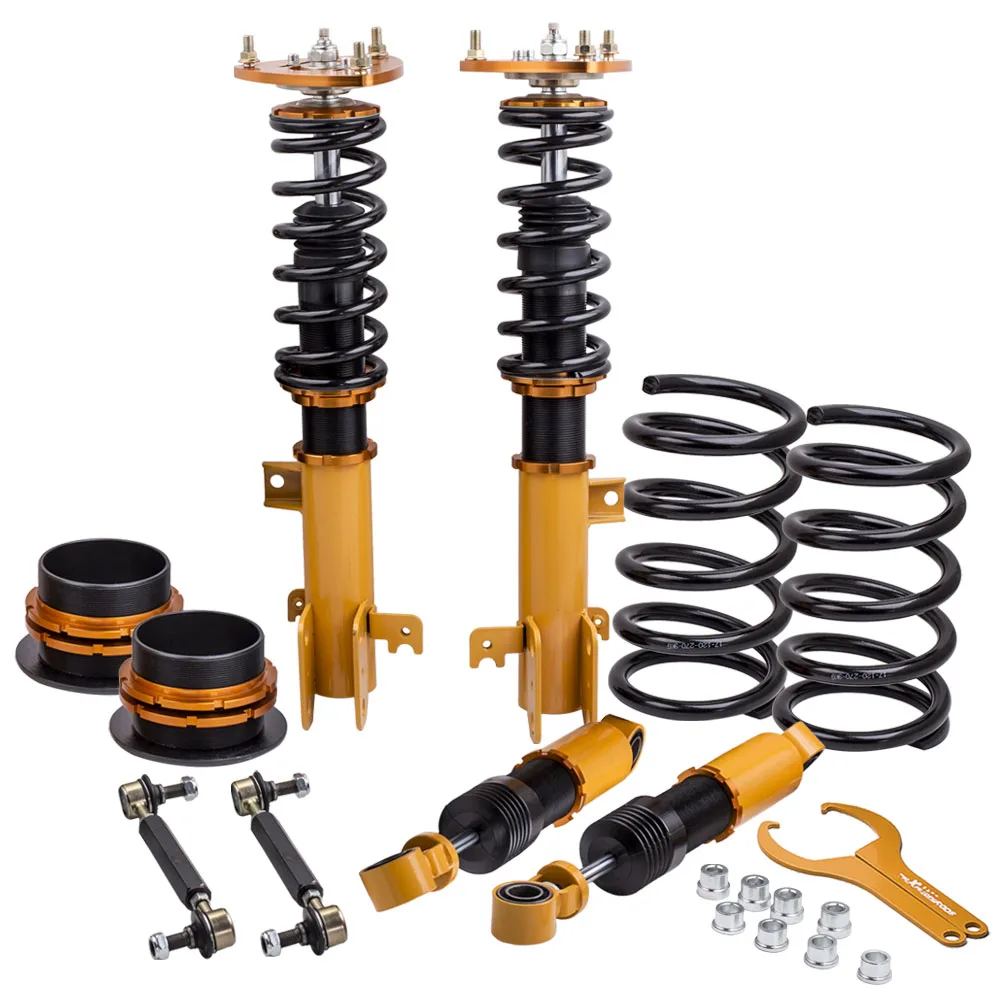 Suspension Coilover For Honda Odyssey Shock Absorber Struts 24 Step