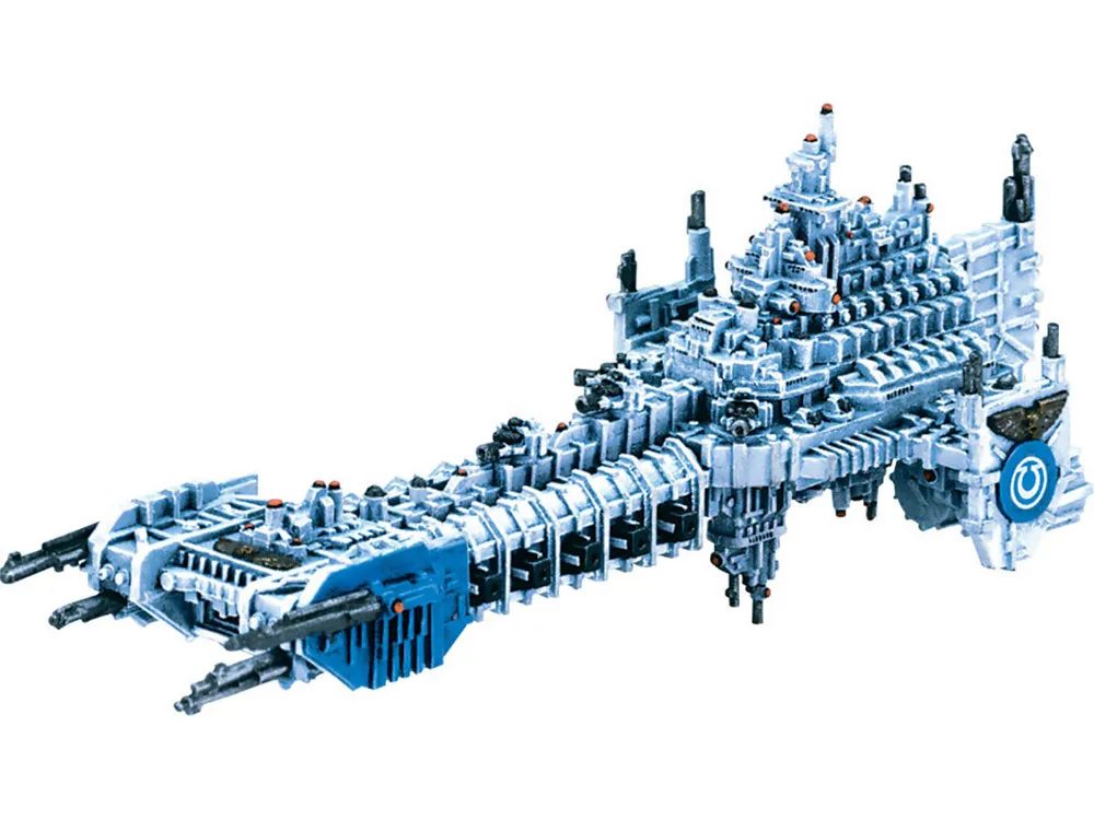 

Battlefleet Gothic Battle Barge