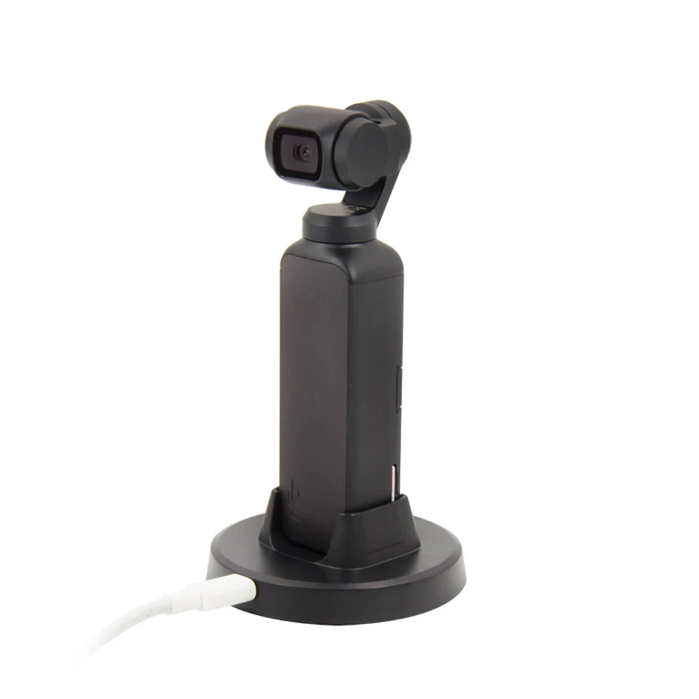 Беспроводной модуль зарядного устройства для DJI Osmo Pocket аксессуары Charger