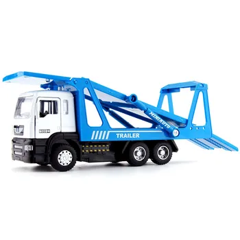 

1:50 City Alloy Model Pull-back Toy Car Sound Light Pull-back Toy Car Electric Simulation Alloy Toy Car Children