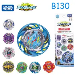 Оригинальный TOMY Toupie Beyblade B-130 CHO-Z Vol.13 случайный мешок bey без launcher лезвие bayblade взрыв игрушки для детей 1 шт. коробка