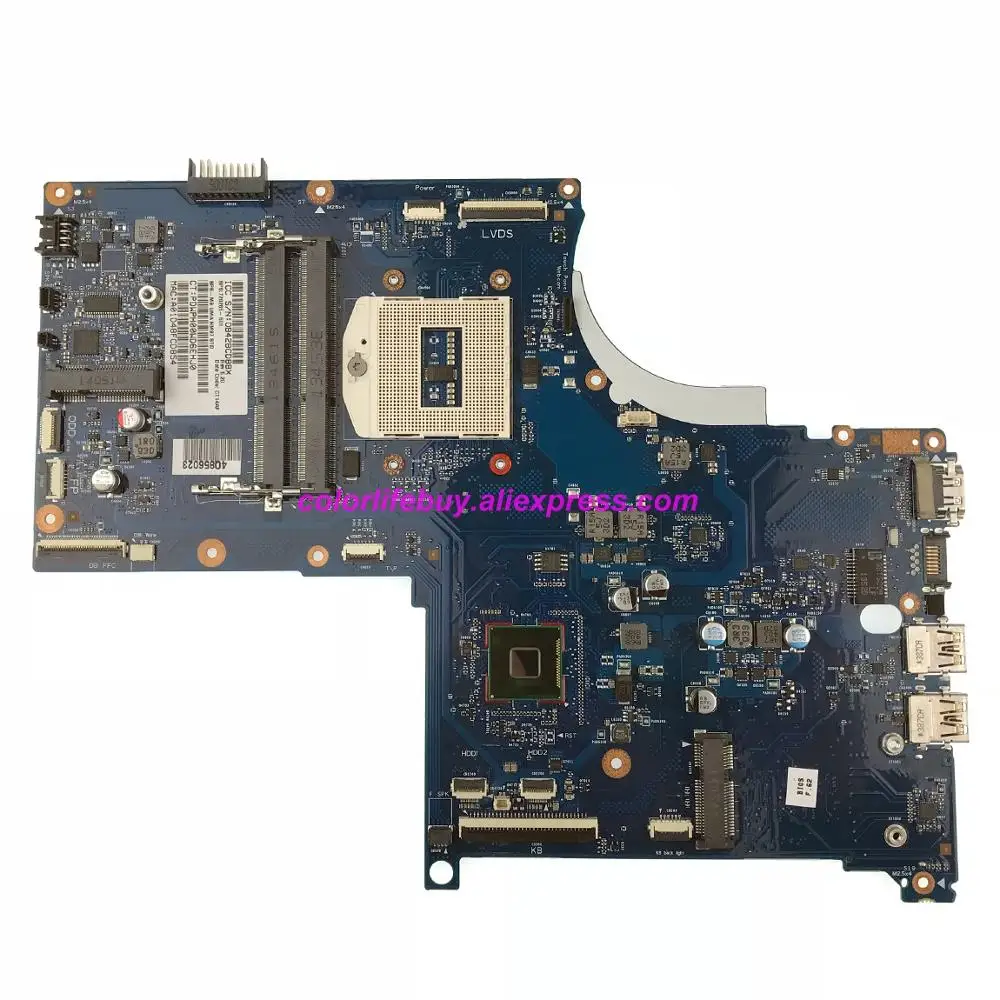 

Genuine 720265-501 720265-001 720265-601 6050A2549501-MB-A02 Laptop Motherboard for HP Envy 17-J 17T-J000 M7-J NoteBook PC