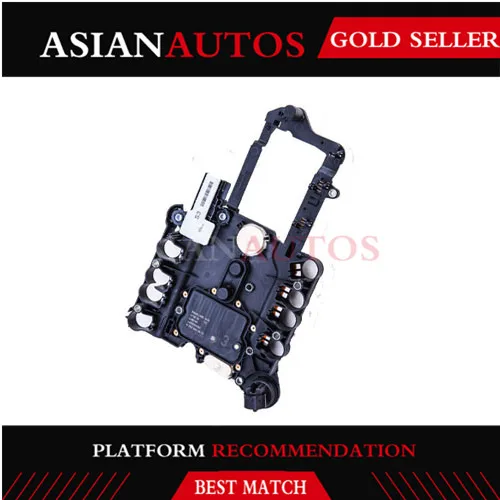 

7G 722.9 Blank Conductor plate Control Module without program For Mercedes Benz