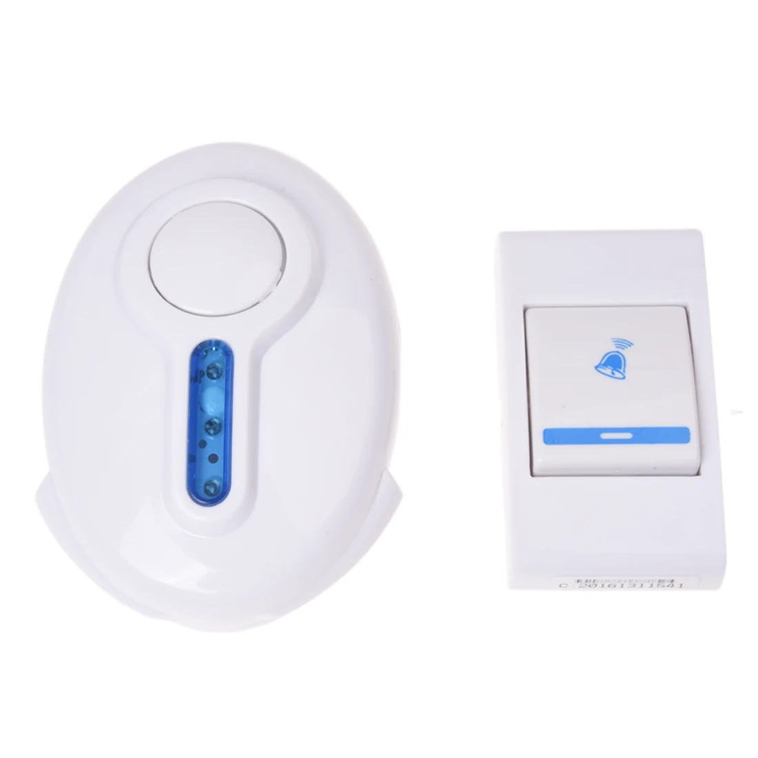 

Wireless Doorbell Digital Door Chime 16 Tune Melody Home