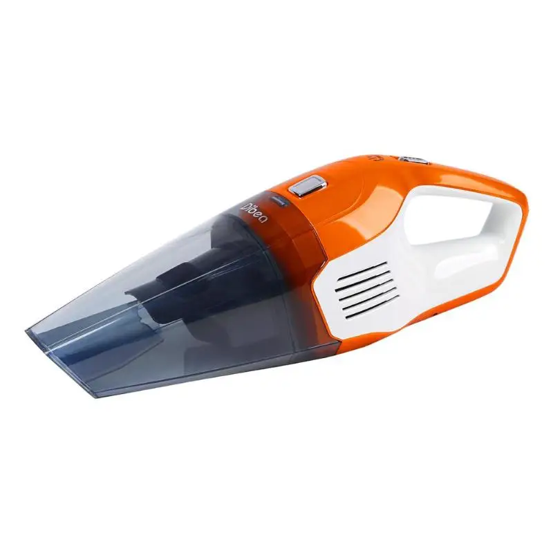 

Dibea 100W Household Washable Wireless Vacuum Cleaner Car Portable Charging Wet and Dry Wireless Robot Aspirador Dust Collector