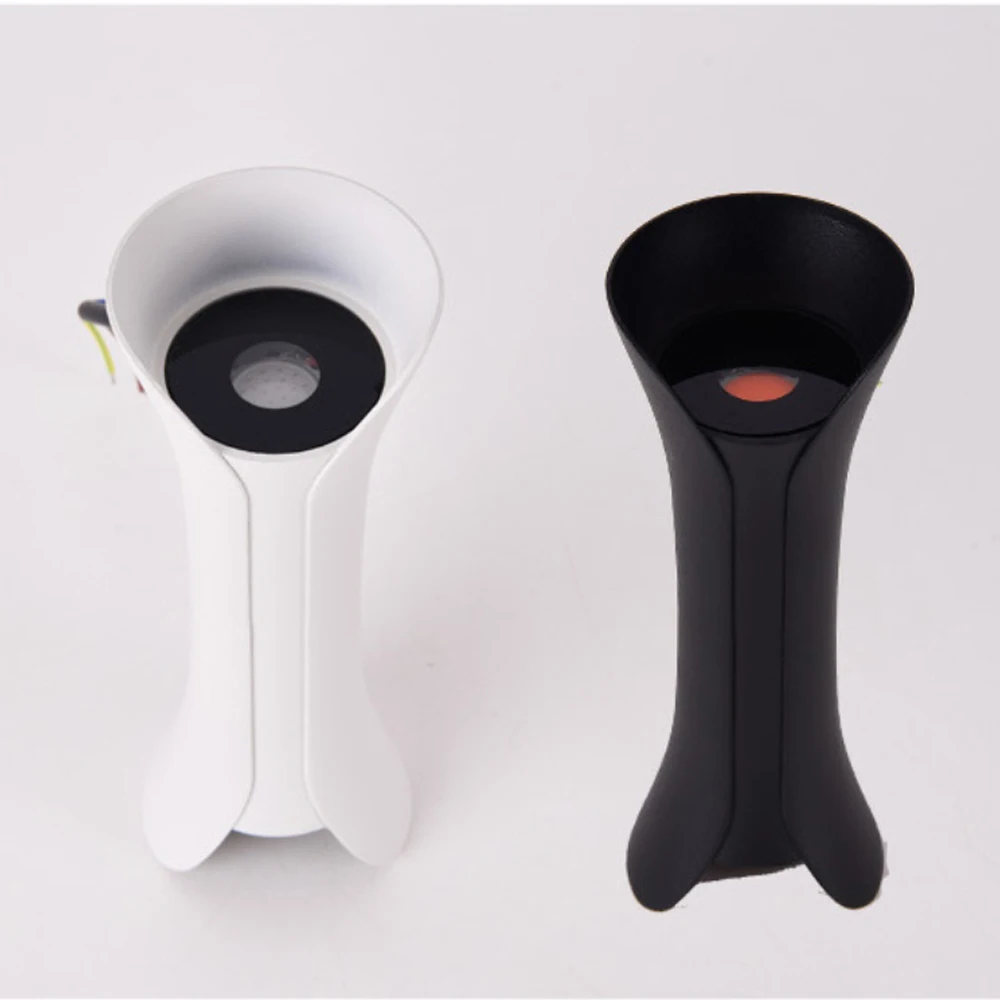 luminaria moderna parede ip65 para areas 04