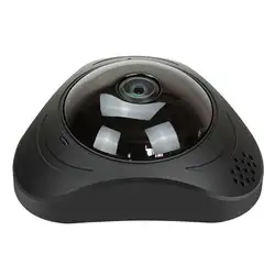 960 P беспроводной Wi Fi 360 градусов панорамный IP камера 1.3MP рыбий глаз ночное видение видеокамера веб-камера видеонаблюдения 2019 Новый