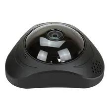 960 p Sem Fio WIFI 360 Graus Da Câmera Panorâmica IP 1.3MP Fisheye Câmera Filmadora de Visão Noturna CCTV Webcam 2019 Novo