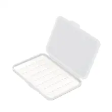 Водостойкие рыболовные снасти коробки Крючки рыболовные, приманки инструмент для хранения Органайзер Чехол Контейнер рыболовные принадлежности размеры s, m, l размер