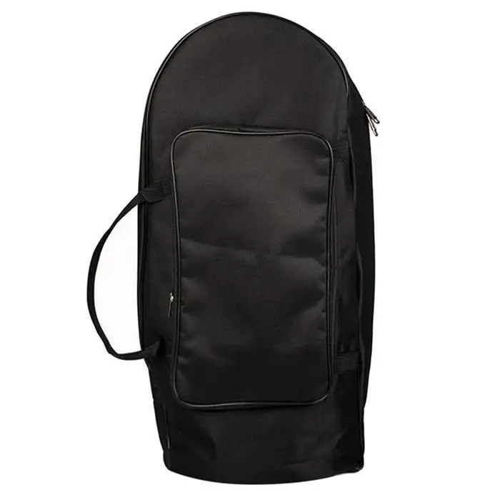 

New Black Euphonium Bag 46x25x10cm Euphonium Musical Instrument Portable Storage Bag Backpack