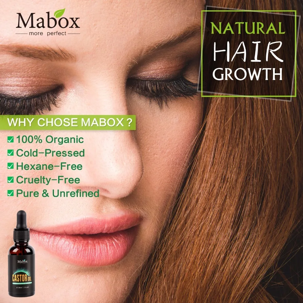 MABOX Fast Powerful Hair Growth Essence Products Essential Oil Liquid Treatment Preventing Hair Loss Hair Care Andrea 30ml