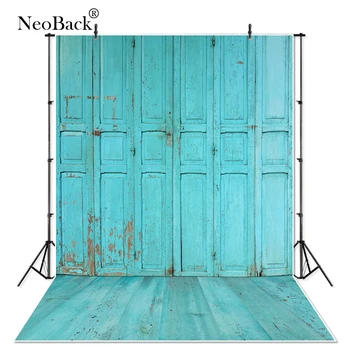 

NeoBack Thin vinyl cloth New Born Baby Photography Backdrop children kids backdrops Printing Studio Photo backgrounds P1662
