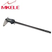 0-300mm Models DigitalHigh precision Electronic Vernier Caliper Micrometer Digital Economic type Caliper Stainless Steel IP54 0 200mm stainless steel electronic digital caliper depth vernier caliper micrometer measuring tools ip54 waterproof