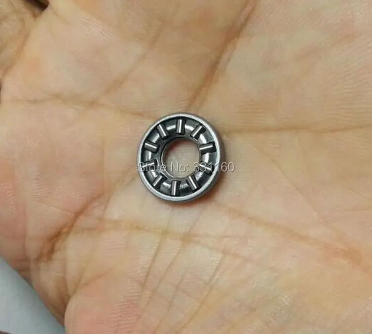 

thrust needle roller bearing AX513 SIZE:5*13*2.3MM