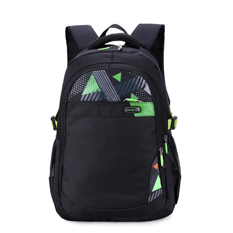 

Backpack Schoolbag Children School Bags For Teenagers Boys Girls Big Capacity Waterproof Satchel Kids Book Bag Mochila