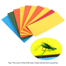 10 шт ЕВА пенная леска пластина рыбалка обмотка доска приманки проводной поводок для отслеживания вертлюжная Рыбалка снасти Box мушек пены